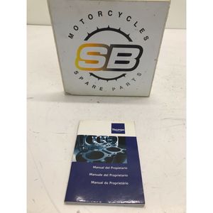 Manuale del Proprietario Triumph per Tiger 800 XC 2010-2014 in Spagnolo, Italiano, Portoghese - Product Image 3