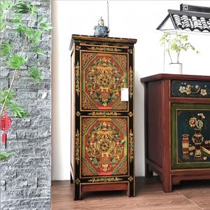 <span class=keywords><strong>Mueble</strong></span> de Entrada Oriental Chino Antiguo de Alta Calidad con Patrones de la Suerte, <span class=keywords><strong>Mueble</strong></span> de Almacenamiento Multiusos para Sala de Estar - Product Image 1