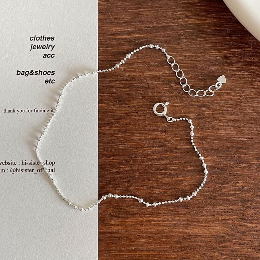 Ankle Bracelets For Women Diamday 925 Sterling Silver Gold Anklet Adjustable Women's Anklets Waterproof Dainty Layered Anklet Set Ankle Chains Beaded Rope Link Beach Anklets For Women D Sterling Silver Anklet
