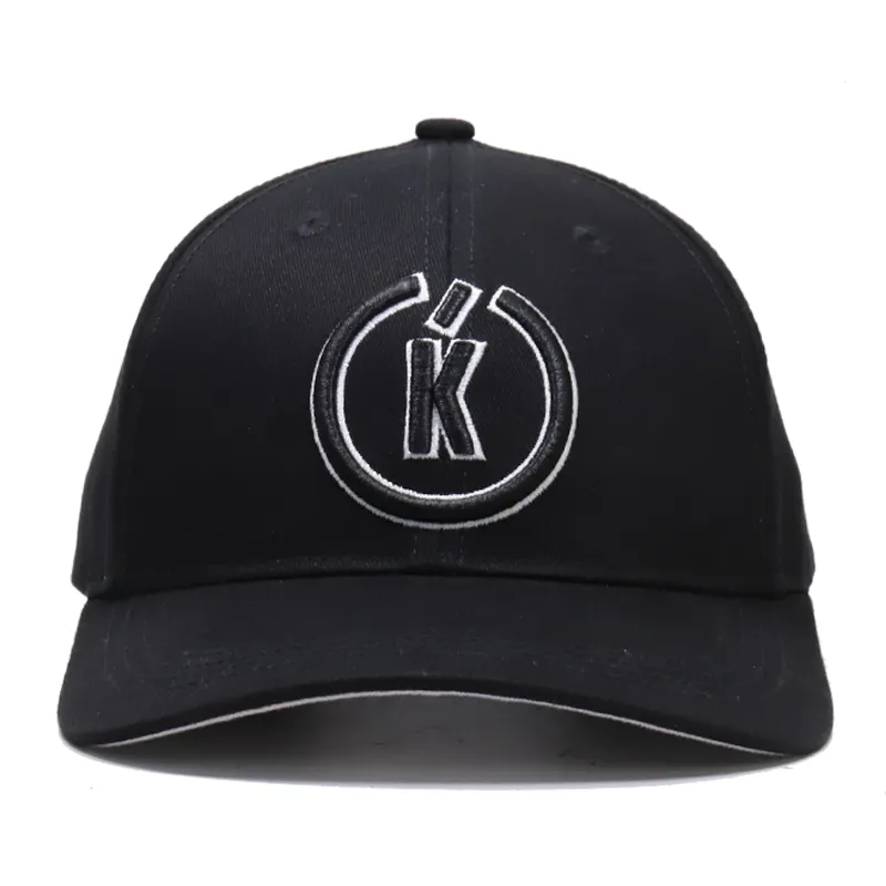 Aangepaste Hoge Kwaliteit Leverancier NY Baseball Cap