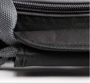 快適なポータブルダブルストラップギターギグバッグOEMカスタムロゴギターバッグ - Product Image 3