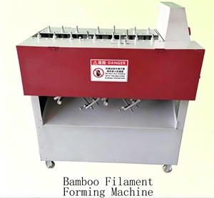 Máquina Automática Eléctrica y Diésel para Cortar, Desbastar y Separar Bambú / Cortadora de Bambú Automática - Product Image 5