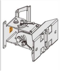 Point d'accès Wi-Fi à montage universel et support réglable pour l'extérieur sans fil AP <span class=keywords><strong>AirEngine</strong></span> 6760R-51 <span class=keywords><strong>5761R</strong></span>-<span class=keywords><strong>11</strong></span> 8760R-X1 - Product Image 1