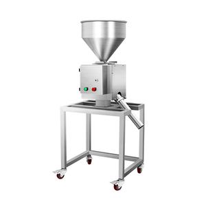 Machine vibrante de détecteur de séparateur de métaux de canalisation de gorge de gravité d'acier inoxydable - Product Image 1