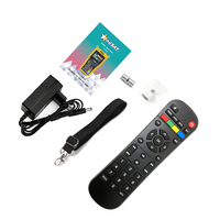 Findsat MINI 2.4 inci DVB-S/S2 Pencari Sinyal Satelit Digital Mendukung Pemutaran Video Analisis Spektrum VF-8922 Satfinder