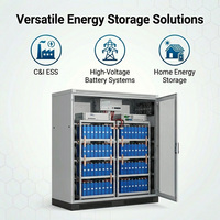 Batterie LiFePO4 Grade MB31 314Ah 3.2V 1004.8Wh 8000+ Cycles avec Code QR Traçable Cellule Prismatique pour Système de Stockage d'Énergie Solaire C&I