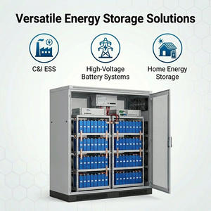 A급 MB31 314Ah 리튬인산철(LiFePO4) 배터리 <span class=keywords><strong>3.2V</strong></span> 8000+ 사이클 추적 가능한 QR 코드가 있는 각형 LFP 셀 (C&I 태양광 에너지 저장 시스템용) - Product Image 5