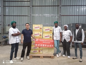 Breakfast Cereal Energy Nougat <strong>Muesli</strong> Protein Bar Production Line Rice Extruding Line with Meat Mincer Automatic Grain Products - Product Image 6