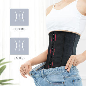 웰데이 요추 지지대, 통기성이 좋고 피부에 친화적이며, 몸매를 슬림하게 만들어 아름다운 체형을 선사합니다. - Product Image 5