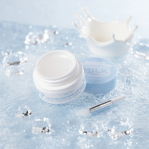 <span class=keywords><strong>Mascarilla</strong></span> Labial de Leche LAIKOU 8g, Reparación Labial, Hidratación Suave y Nutritiva, Tratamiento Labial, <span class=keywords><strong>Mascarilla</strong></span> de Leche <span class=keywords><strong>para</strong></span> <span class=keywords><strong>Labios</strong></span> Suaves - Product Image 1