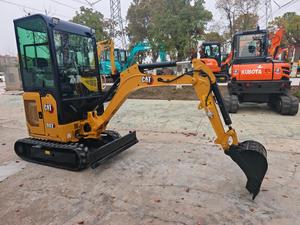 รถขุดขนาดเล็กญี่ปุ่นใหม่ 97% รุ่น Cat302cr cat303 cat304 รถขุดมือสอง 2 ตัน Cat302 303 304 305.5e2 306e2 พร้อมใบรับรอง EPA และ CE ขาย - Product Image 1