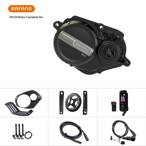 Kit M510 <span class=keywords><strong>BAFANG</strong></span> 48V 250W pour Moteur Central, pour Modification de Vélo Tout-Terrain avec Accélérateur et Assistance Électrique - Product Image 1