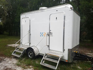 Cabaña Moderna de Alta Calidad al por Mayor con Cocina, Contenedor Prefabricado para Camión de Comida, Cafetería - Product Image 4