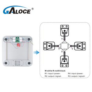 Équipement de cuisine miniatures avec capteur de poids, portable, pour la charge rapide, 3kg, modèle GML623A, en stock - Product Image 4