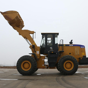 Máy Xúc Lật Hạng Nặng SE M 3.0 CBM Máy Xúc Lật Sem655D Máy Xúc Lật Để Bán - Product Image 5