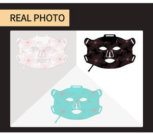 หน้ากากบำบัดด้วยแสงสีแดง850Nm 660Nm สินค้าขายดี - Product Image 5