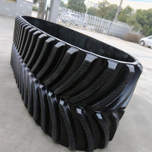 Ban Karet Combine Harvester Grosir 550x90x56, Ban Karet Combine Harvester, Ban Karet Crawler - Product Image 4