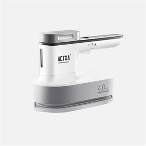 Actxa Portable Garment <b>Steamer</b> 4.0 Bar Supercharged Home Use - Product Image 2