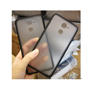 Accessoires TPU PC 2in1 ECO Ami Personnalisé Étuis de Téléphone Pour Huawei Y7prime - Product Image 1