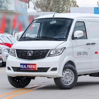 Promo Jual Mobil Bekas Camel 2023 Cargo Electric Van, Mobil Van Box Tertutup Bekas untuk Logistik Grosir
