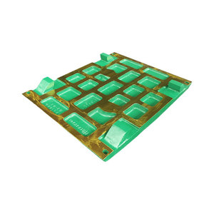 High Manganese Steel Super Spare Parts Jaw Plate for Stone Mobile Crusher Essential <b>Mining</b> <b>Machinery</b> & Equipment - Product Image 6