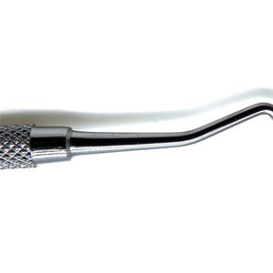 Sondes dentaires professionnelles de qualité supérieure en acier inoxydable, instruments chirurgicaux dentaires à alimentation manuelle - Product Image 6