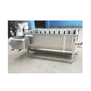 Máquina Desplumadora y Escaldadora de Cerdos para Maquinaria de Escaldado de Aves de Corral - Product Image 6