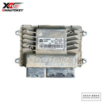 Módulo de Control del Motor Original Usado ECU 24100628, Unidad de Computación del Motor OEM, Repuesto para GM Continental SMTEC76