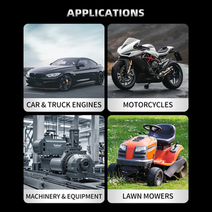 Desengrasante de Motor de Alta Resistencia de 20L, Líquido de Limpieza Química para Eliminar Manchas en la Superficie del Motor, Limpiador de Motor de Coche - Product Image 5