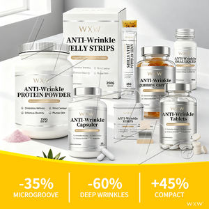อาหารเสริมลดเลือนริ้วรอยจากธรรมชาติ ชนิดแคปซูลเหลว กัมมี่ ผง เม็ด แผ่นฟิล์ม ช่วยดูแลผิว ลดเลือนริ้วรอย - Product Image 2