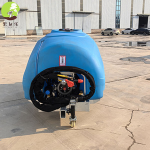 <span class=keywords><strong>Pulvérisateur</strong></span> agricole à traction 2000L haute pression pour vergers d'orangers, matériel de jardinage, livraison directe - Product Image 1
