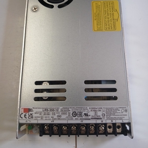 LRS-350-12 แหล่งจ่ายไฟแบบสวิตชิ่งใหม่และเป็นของแท้จากผู้ผลิต พร้อมการรับประกันหนึ่งปี - Product Image 3
