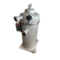 Compresores Thermo King ZMD18KVETFD977 para Unidades Refrigeradoras de Camiones de 40 pies, Motor Nuevo para Unidades de Refrigeración de Contenedores para Camiones