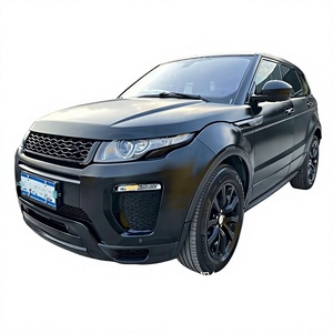 ชุดแต่งตัวถังรถยนต์คุณภาพสูง เหมาะสำหรับ Range Rover Evoque รุ่นใหม่ Evoque ชุดแต่งกันชนหน้าและหลัง; ชุดแต่งตัวถังรถยนต์ Evoque สีรมดำ - Product Image 4