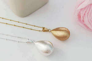 Collier <span class=keywords><strong>de</strong></span> <span class=keywords><strong>grossesse</strong></span> personnalisé pour femmes enceintes, effet brossé, avec pendentif <span class=keywords><strong>Bola</strong></span> <span class=keywords><strong>de</strong></span> <span class=keywords><strong>Grossesse</strong></span>, vente en gros - Product Image 6