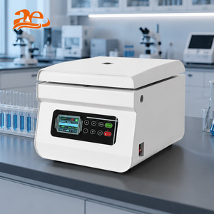 Centrífuga de Mesa para Suero Sanguíneo A&<span class=keywords><strong>ELAB</strong></span> TD4ZB, 4000 rpm, Centrífuga de Laboratorio con Pantalla LCD y 1790g RCF para Serología y Grupo Sanguíneo - Product Image 1