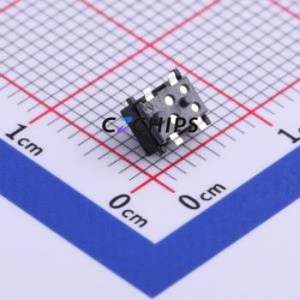 K5-1632SA-01 Limit Switch SMD Switch ( Switch Length: 4.7mm )( Switch Width: 3.8mm )( Switch Height: 3.8mm ) - Product Image 2