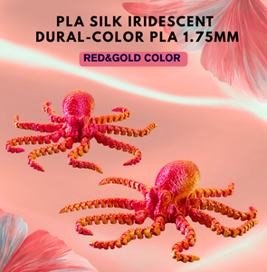 Filamento de Seda PLA Innovador para Impresión 3D, Filamento Dural para Impresora 3D, Material para Modelos, Venta al Por Mayor de 22 Network - Product Image 4