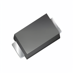 Single Diodes DO-221AC, SMA Flat Leads Authorized Distributor S1JALH Buy Online Electronic Components - Product Image 1