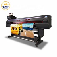 Impresora UV de Gran Formato UCJV300-160 UCJV150-160 Imprime y Corta