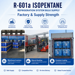 Isopentano <span class=keywords><strong>R</strong></span>-601a in Bulk, CAS 78-78-4, Grado Refrigerante 99%, Idrocarburo per Applicazioni in Sistemi di Refrigerazione, Fornitura all'Ingrosso - Product Image 6