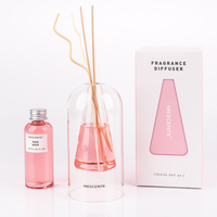 Mescente luxe golfe orchidée arôme liquide aromathérapie désodorisant parfum roseau diffuseur