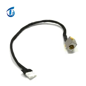 Vente en gros nouveau câble de prise d'alimentation cc pour Acer V5 V5-571 V5-531 V5-431 V5-471 alimentation pour ordinateur portable