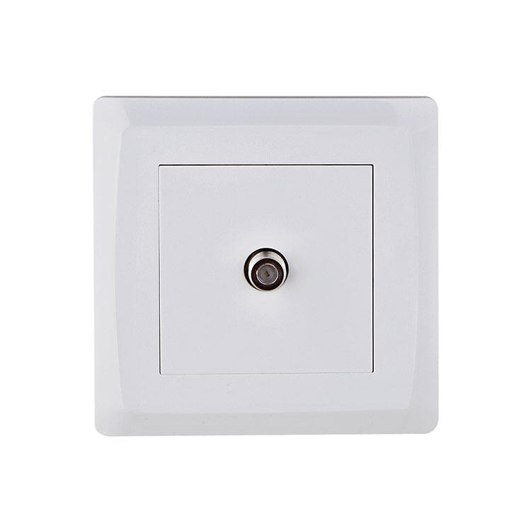 Wall Socket Internet PC Data Socket Electrical Supplies