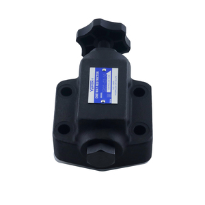 วาล์วควบคุมการไหลแบบทางเดียว SRCG ซีรีส์ ทำจากเหล็กหล่อ ทนแรงดัน 25MPa สำหรับระบบไฮดรอลิก - Product Image 1