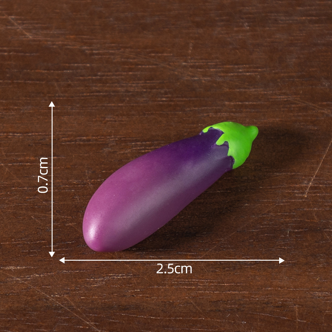 colorful 15 Eggplant