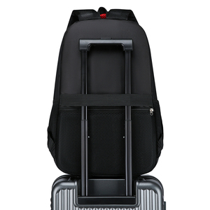 कम कीमत की बिक्री हल्के वाटरप्रूफ मल्टीपल कम्पार्टमेंट लैपटॉप आउटडोर यात्रा बैकपैक - Product Image 2