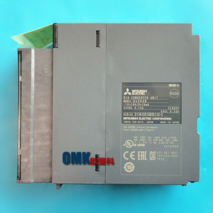Módulo de Salida Analógica Mitsubishi Q62DAN de 4 Canales, Conversión PLC D/A, Salida de Voltaje y Corriente - Product Image 2