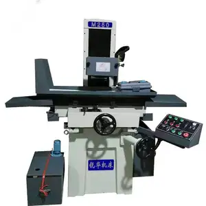 2023 04 30 M250YH metal wheel head moving surface drill sharpener surface grinding surface grinding machine