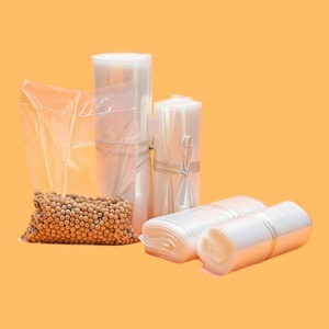 Wholesale Custom <b>Clear</b> <b>Plastic</b> Bread <b>Bag</b> Food Grade Bakery Packaging <b>Bag</b> Moisture And Dust Proof <b>Plastic</b> <b>Clear</b> <b>Bags</b> - Product Image 1